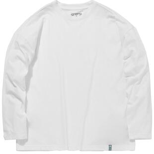 准者情侣运动t恤女美式篮球长袖打底衫跑步上衣休闲宽松圆领套头