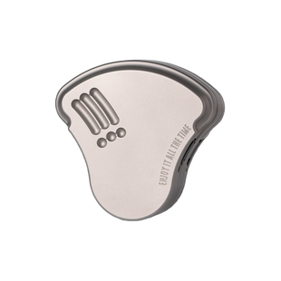 指玩屋 KAIS佳音侧旋机械推牌指尖EDC解压潮玩具金属黑科技利是糖