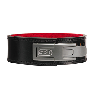 英国SBD英经典重型腰带2026升级扣头力量举护腰带IPF举重皮带卧推