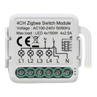 涂鸦智能开关通断器改造模块