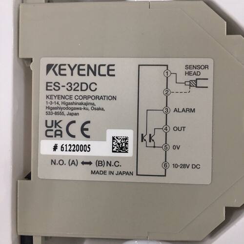 非标价ES32DC基恩士KEYENCEES系列接近传感器议价