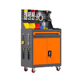 汽修工具车钳工车间用工具柜子多功能移动重型五金维修抽屉手推箱