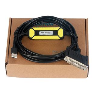 艾莫迅适用于三菱发那科FANUC/CNC数控机床rs232通信线USB-FANUC
