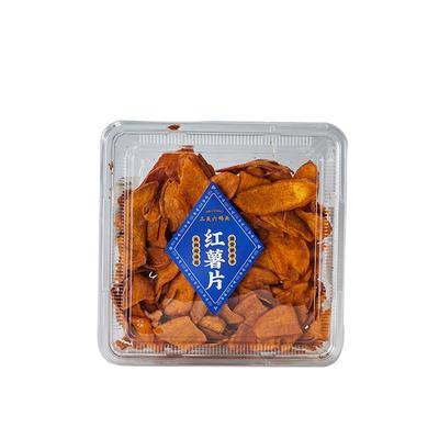 三关六码头红薯片260g/盒