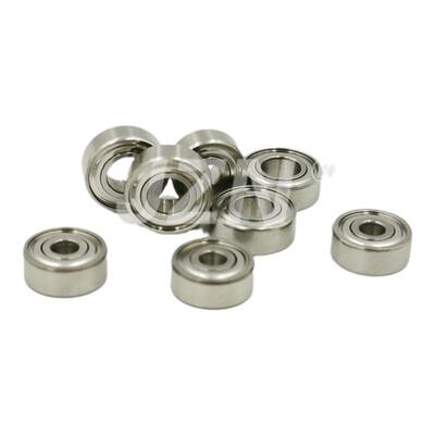 水滴轮渔轮升级混合陶瓷不锈钢小黄轮轴承623 MR115 MR62 MR63