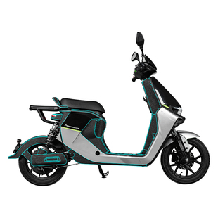 适用于25款九号机械师MMAX 110 MK2装甲贴纸防刮耐磨贴膜改装配件