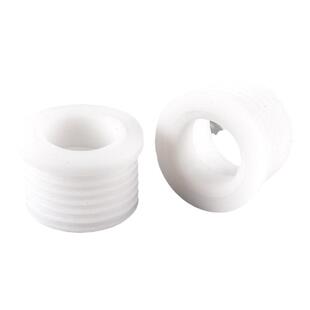 厨房卫生间50下水管密封塞子洗衣机/面盆/拖把池排水管防臭密封圈