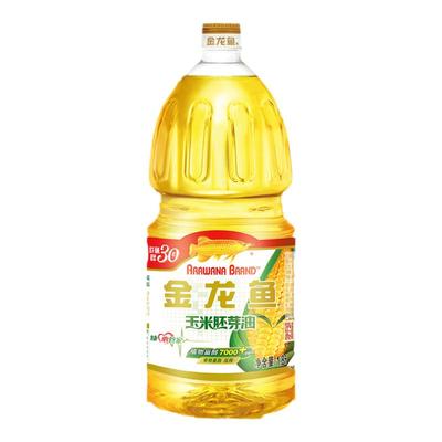 金龙鱼玉米油非转基因烘焙专用
