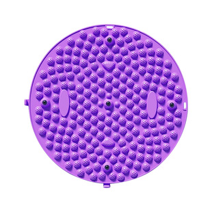 指压板超慢跑足底按摩垫通经络踩脚底室内原地跑步垫中医减肥神器