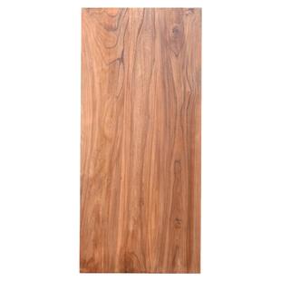 老榆木板实木大板风化桌面原木板飘窗板茶桌书台吧台板旧木板