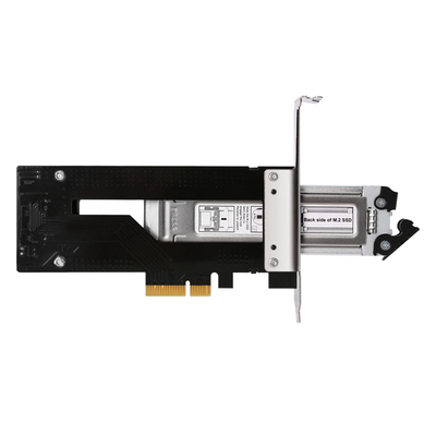 M.2转pcie硬盘盒内置冷插拔nvme