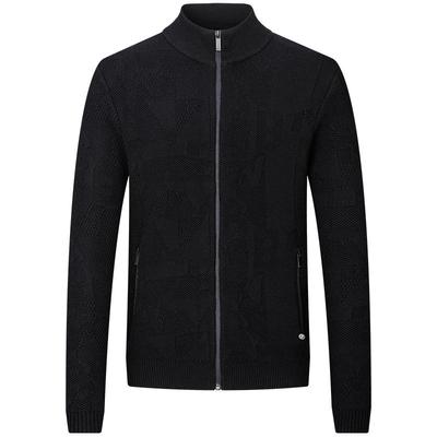 BMWSTUDIO通勤保暖针织毛衣