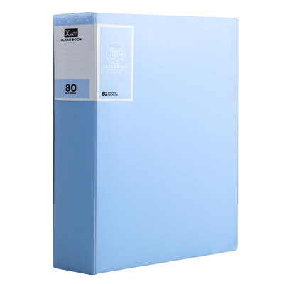 国风高颜值a4文件夹试卷收纳袋