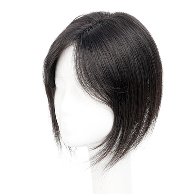全手织刘海假发女片头顶假刘海