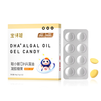 老爸推荐明星背书润科dha3岁以上