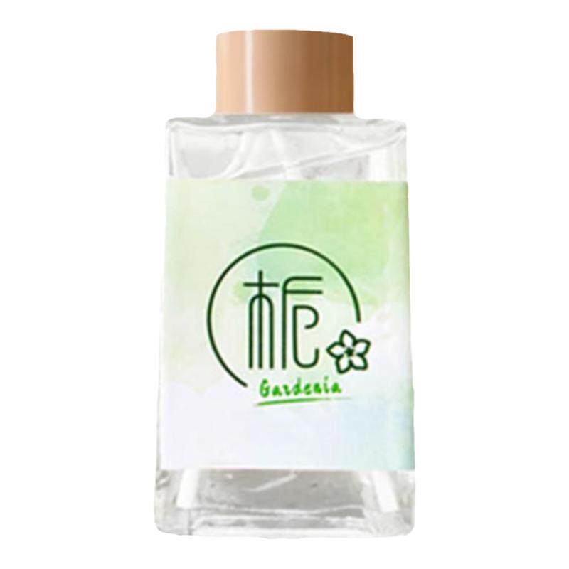 花诗蔻栀子花香无火香薰室内持久家用房间高级卧室精油香氛礼物