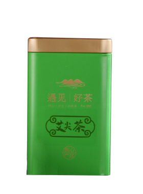 精品艾尖茶 艾叶茶 食用艾叶泡水喝 养生茶茶艾茶艾草茶汉艾人家