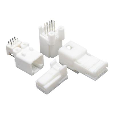 联芯电气AMP型8孔弯直针