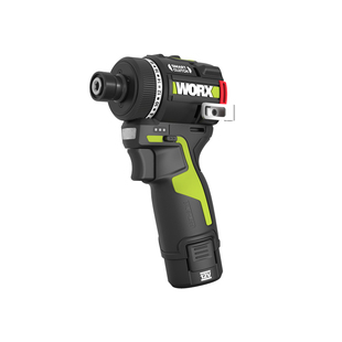 威克士智控起子机电钻WU139锂电小型手钻50牛米充电批冲击螺丝刀