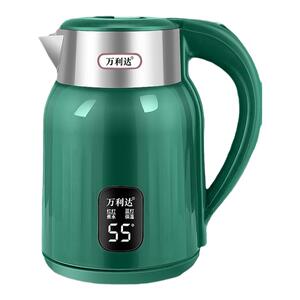 万利达3.0L智能保温电热水壶