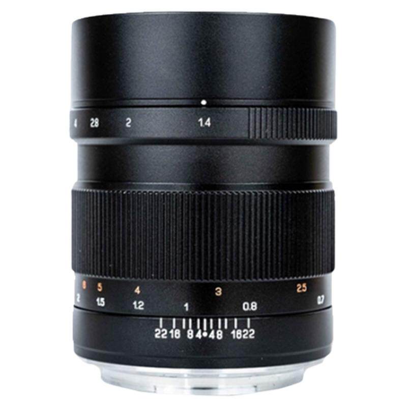 ��һ��ѧ 65mm f1.4 �л����ֶ�������ͷ ���ø�ʿGFX����XCD