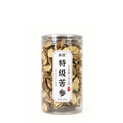 特级苦参中药材泡水泡脚黄柏新鲜干姜土茯苓止痒正品官方旗舰店