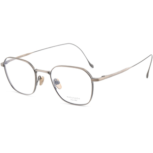 增永眼镜框JUN李濬荣同款MASUNAGA日本手工钛架CHORD G/A/C/D/E/F