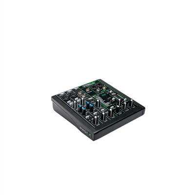 美奇美技专业录音声卡直播调音台