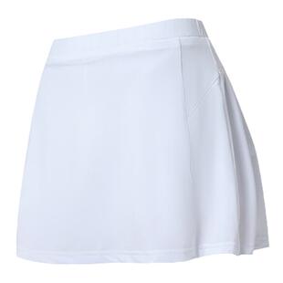 新款羽毛球裙女运动裙速干球服网球半身裙跑步训练成人儿童女童夏