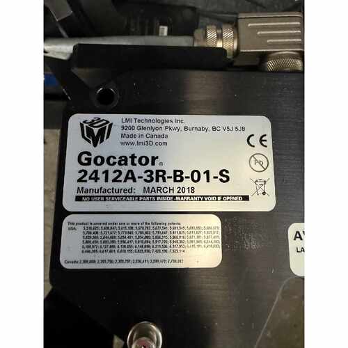 询价-LMIGocator2412A3RB01S线激光可维修