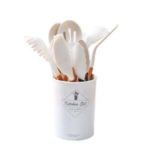 Jeetee吉特硅胶铲子家用炒勺不粘锅专用炒菜硅胶锅铲不伤锅食品级