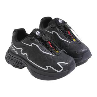 Navigare意大利小帆船童鞋儿童中大童运动鞋休闲轻便男女童跑步鞋