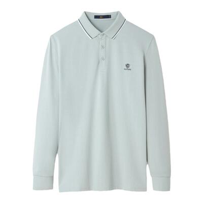 海澜之家IP联名时尚长袖POLO衫