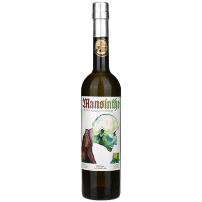 洋酒瑞士曼森苦艾酒三瓶组送