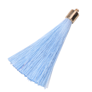 小号仿金属帽流苏 diy手工材料耳环挂穗配件古风书签流苏扇坠吊穗