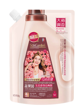 蔬果园乌木洗衣液官方旗舰店正品香水家用持久留香专用500g*1袋