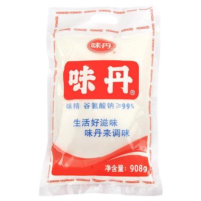 味丹908G钠氨酸精细味精