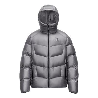 【鹅绒】骆驼羽神户外羽绒服冬季新款女款男款外套防风保暖面包服