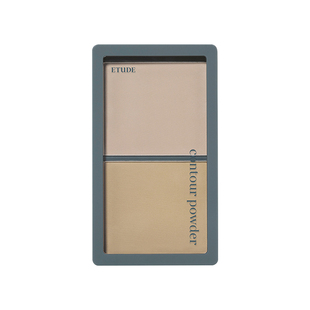 小詹年度安利|ETUDE HOUSE伊蒂之屋爱丽小屋双色修容阴影鼻影孝真