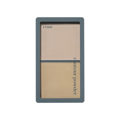 伊蒂之屋裸感双色修容阴影鼻影