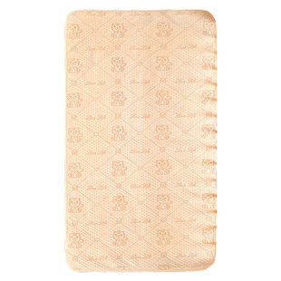 贝肽斯7A级婴儿彩棉隔尿垫大尺寸可水洗透气防水儿童床垫母婴