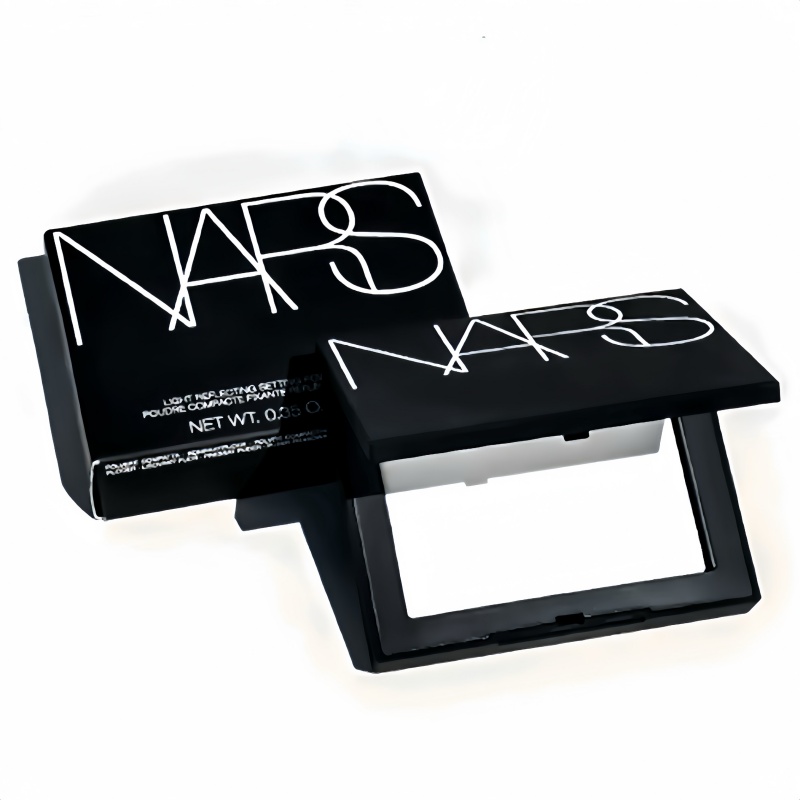 秒杀价 Nars/娜斯经典大白饼蜜粉饼5894 新品限定欧若拉定妆控油
