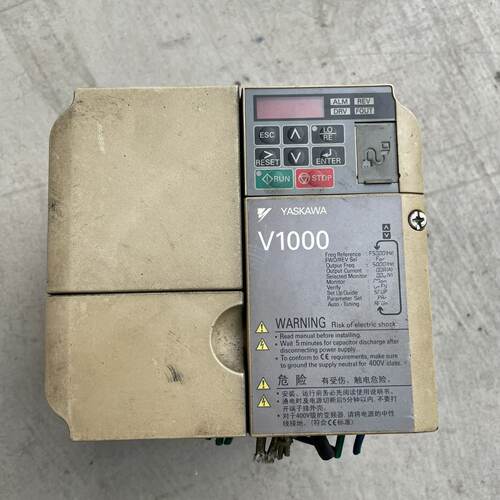 【询价】安川V1000变频器CIMR-VB4A0011BBA，5.5适用