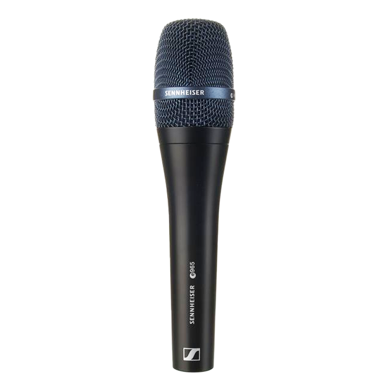 SENNHEISER/森海塞尔 E965 麦克风 专业人声录音 大振膜电容麦