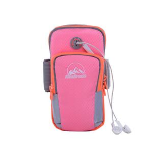 臂包运动手机臂套跑步骑行通用装备健身手腕包手机包手臂包旅游女