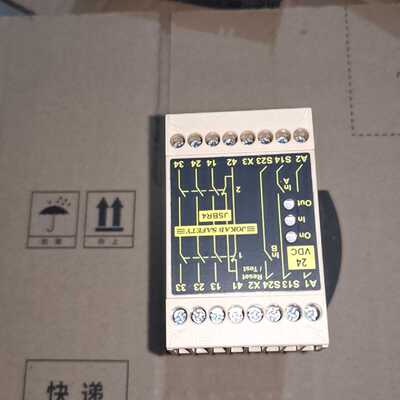 溢价-JOKAB SAFETY JSBR4 佳可宝安全继电器