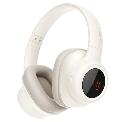 得力四六级耳机46级考试蓝牙耳机