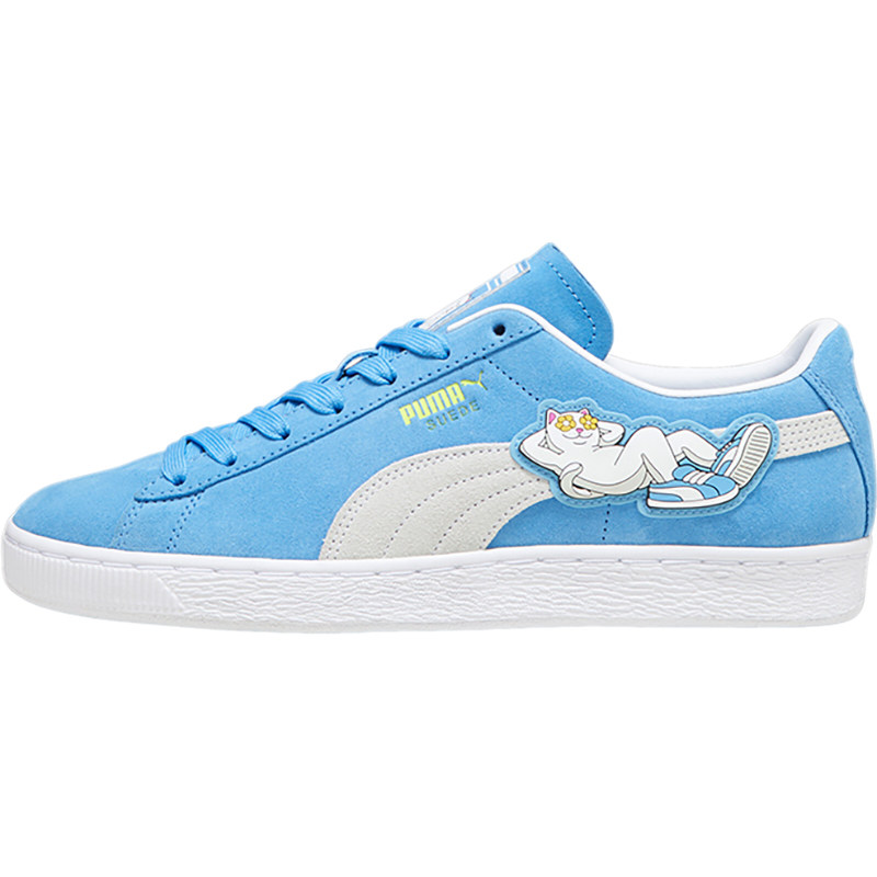 Puma/彪马正品RIPNDIP联名男女同款潮流休闲低帮耐磨运动板鞋