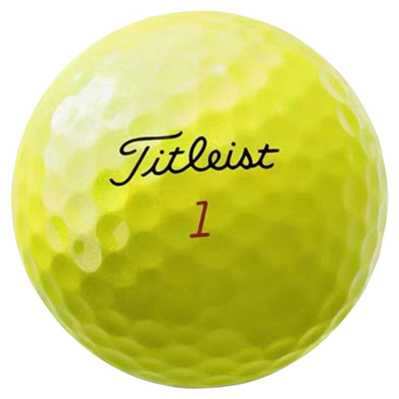 高尔夫二手球Titleist 高尔夫球