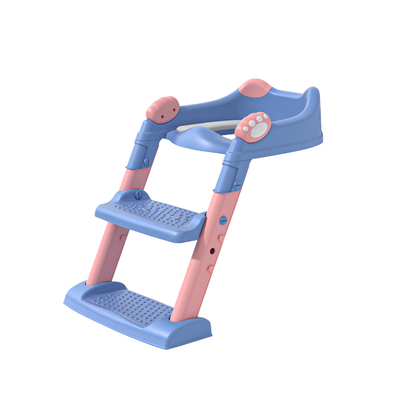 儿童坐便器宝宝马桶圈楼梯式可折叠女宝宝专用小男孩厕所凳子便盆